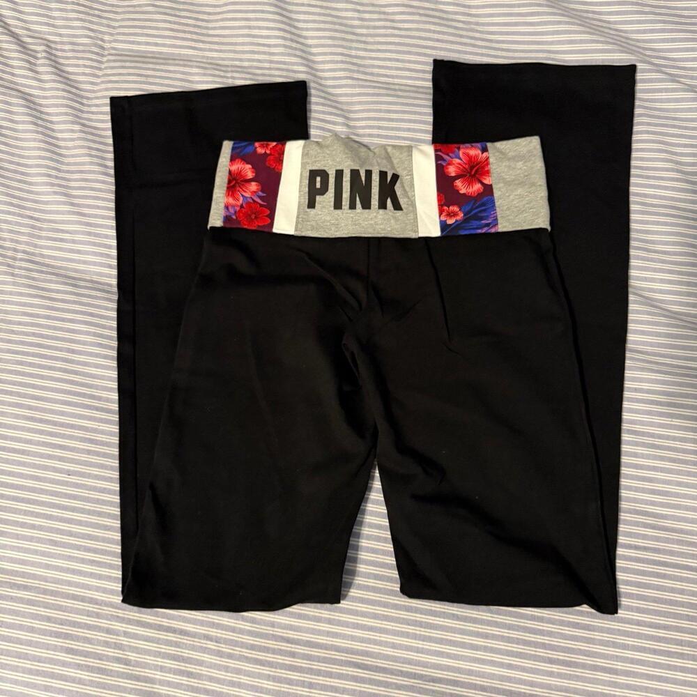 PINK Victoria’s Secret Y2K Flare Pants
